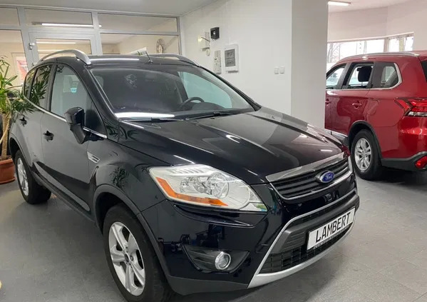 samochody osobowe Ford Kuga cena 34900 przebieg: 173000, rok produkcji 2009 z Sokółka